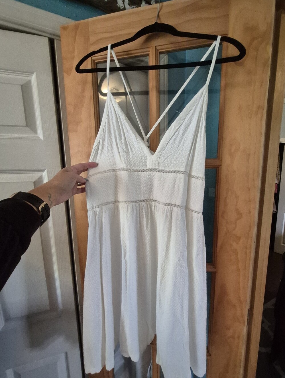 ROXY DRESS WITH POCKETS